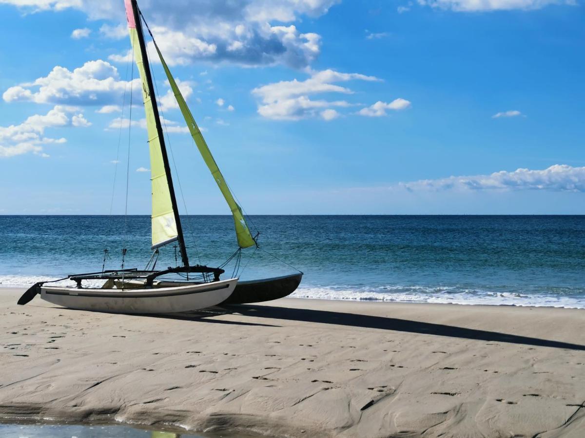 Sylt und Meer Westerland Exterior foto