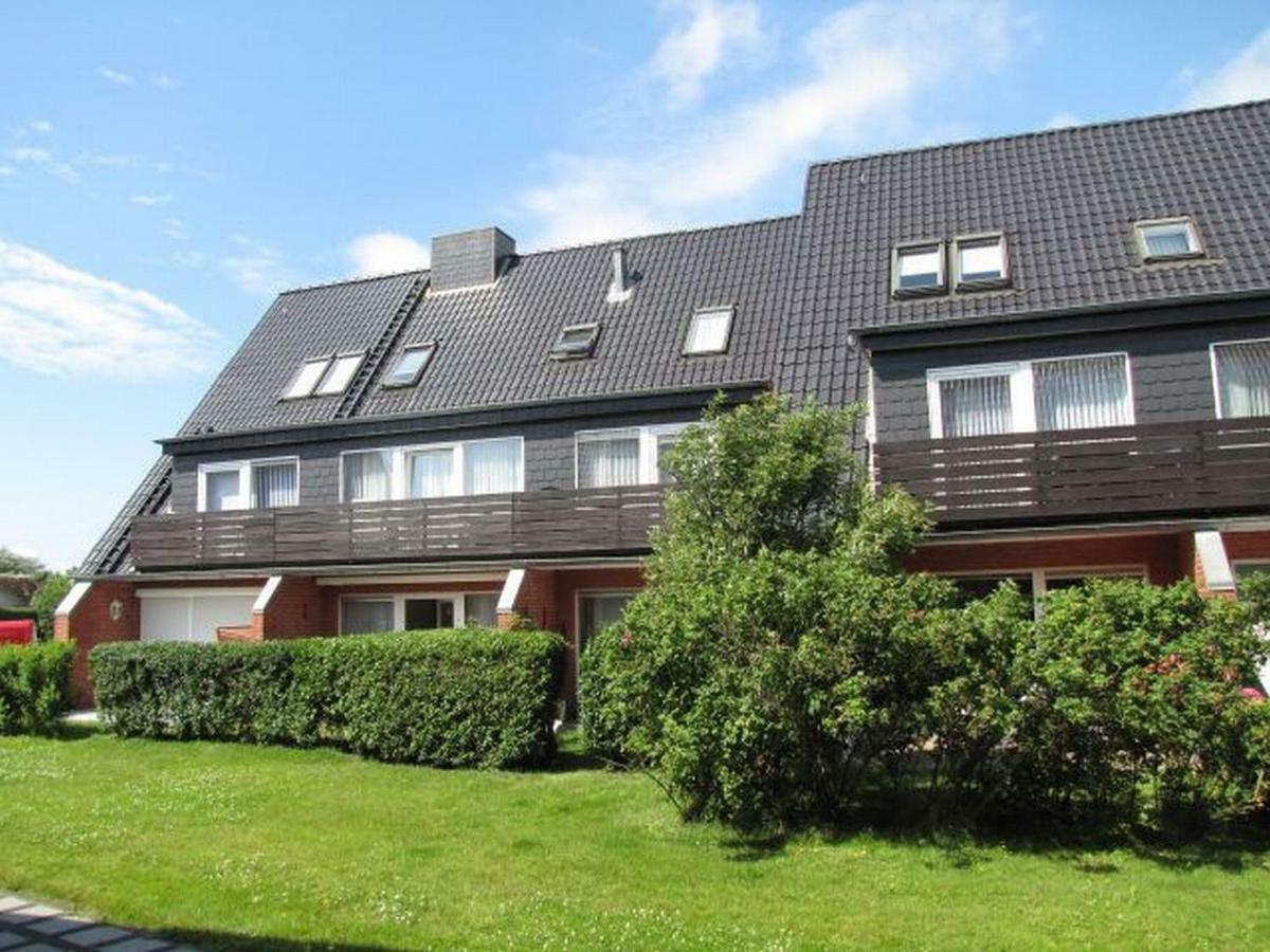 Sylt und Meer Westerland Exterior foto